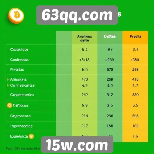 Comparação do 63qq.com com outros sites de jogos