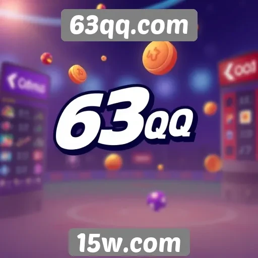 Tendências de desenvolvimento no 63qq.com