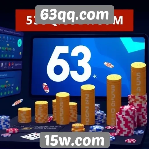 Evolução das plataformas de jogo online em 63qq.com