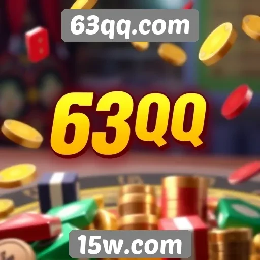 Impacto do 63qq.com na indústria de jogos online