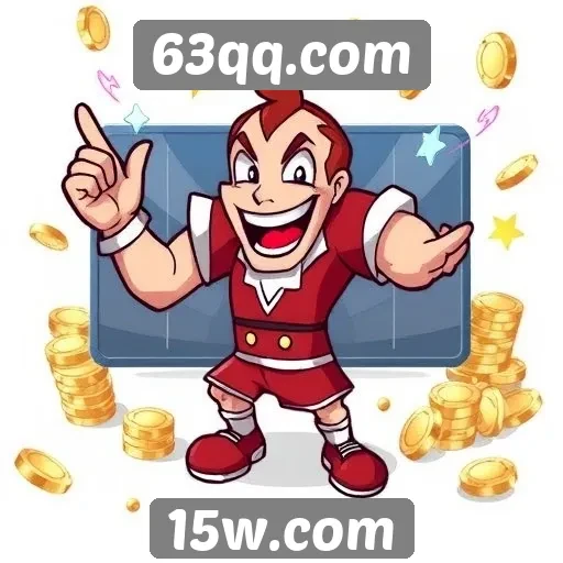 Novas funcionalidades do site 63qq.com para jogadores