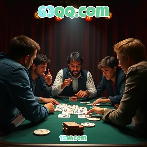 63qq.com - Pôquer