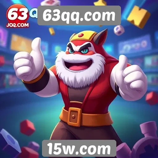 Jogos populares disponíveis na plataforma 63qq.com