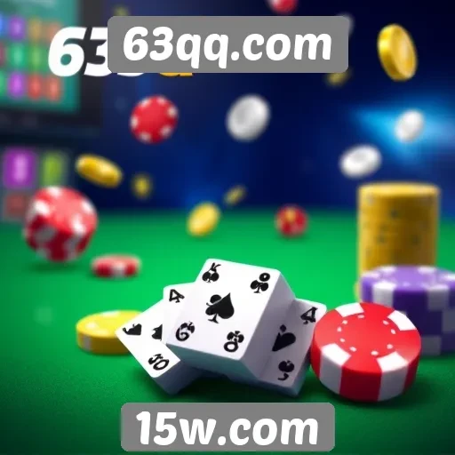 Como o 63qq.com se destaca no mercado de jogos