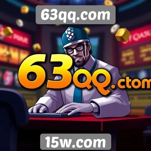 63qq.com e a evolução das plataformas de jogos online