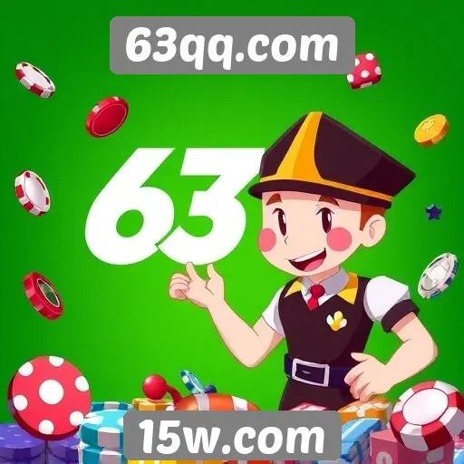 Plataforma 63qq.com oferece promoções para novos jogadores