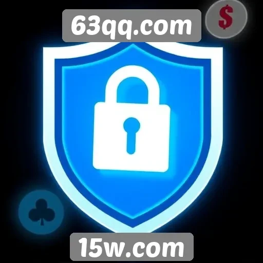 Segurança e privacidade no site 63qq.com